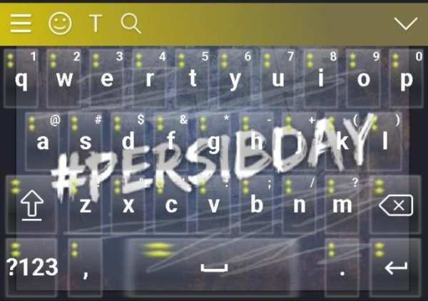 Viking Bobotoh Keyboard screenshot 3