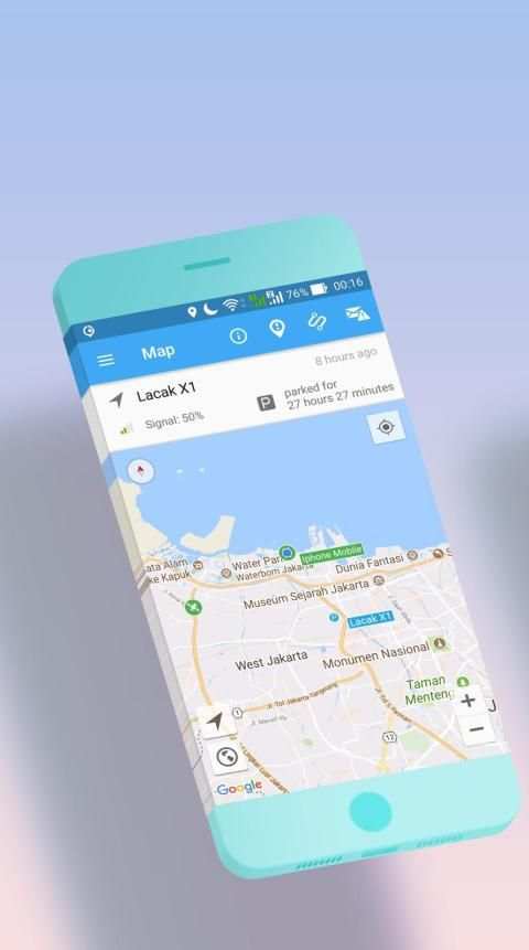 Lacak Live screenshot 5