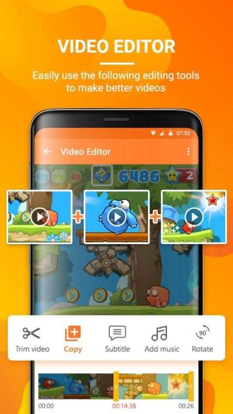DU Recorder , Screen Recorder & Live Recorder screenshot 5
