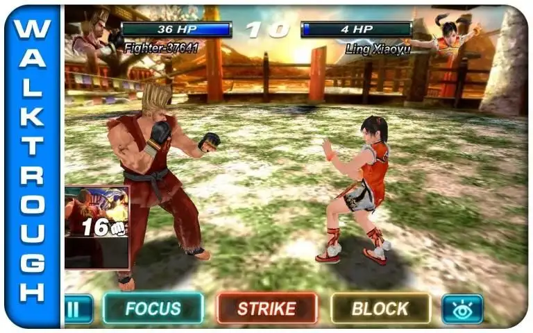 Tekken 3 free download apk