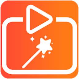 Fast Video Maker With Music : Videoslideshow maker