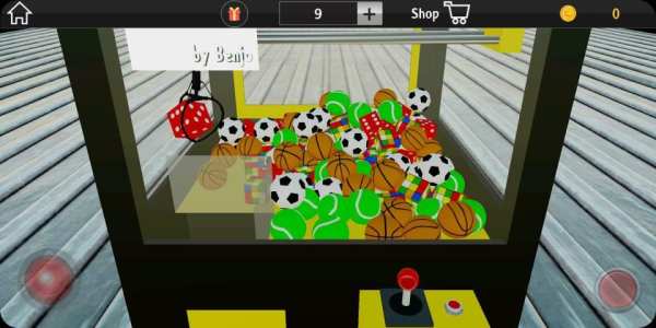 Claw Master - The Claw Machine Game screenshot 4