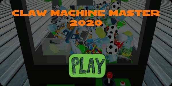 Claw Master - The Claw Machine Game screenshot 1