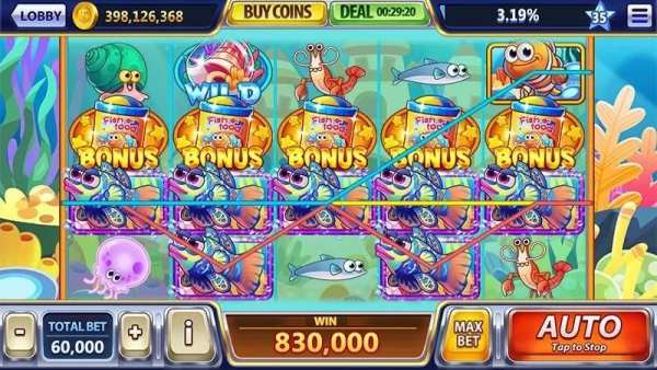 Slots! Slots! Slots! screenshot 1