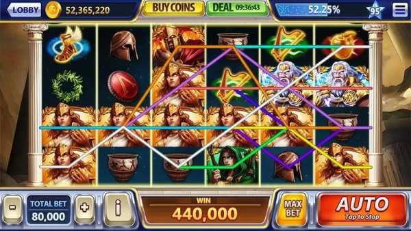 Slots! Slots! Slots! screenshot 5