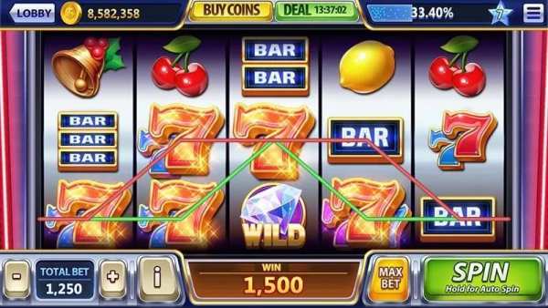 Slots! Slots! Slots! screenshot 4