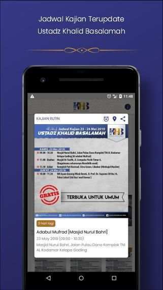 KHB Official screenshot 2