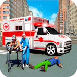 Ambulance Rescue Games