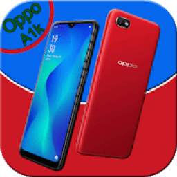 Theme for Oppo A1 K: launcher Oppo A1 K ❤️