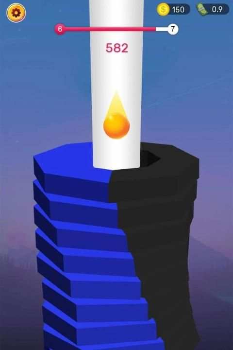 Stack Ball Crush screenshot 4