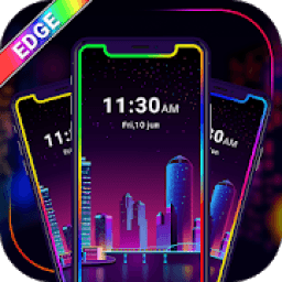 Border Edge Light Live Wallpaper icon