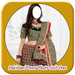 Pakistani Dress Photo SuitFree