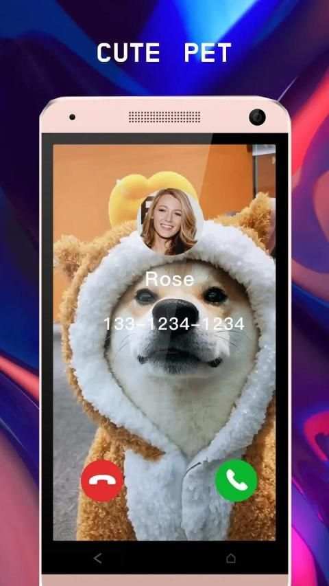 Color Call screenshot 1