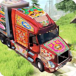 PK Cargo Truck Transport Game 2018