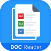 All Document Reader - Word, Excel, Docs, Slide