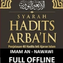 Syarah Hadits Arbain Imam Nawawi Terjemah Offline icon