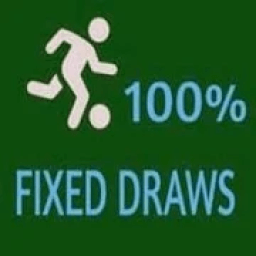 100% FIXED DRAWS आइकन
