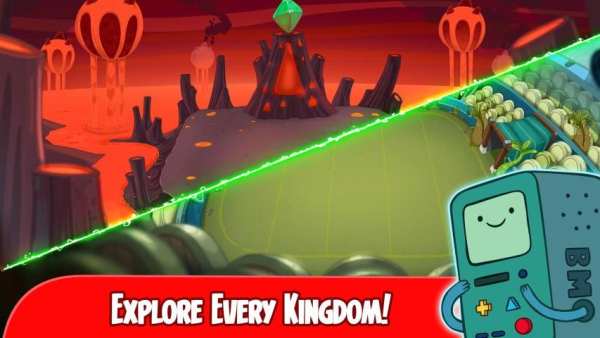Champions and Challengers - Adventure Time स्क्रीनशॉट 10