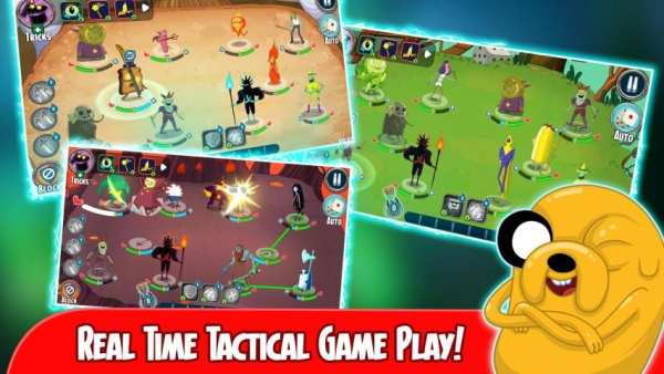 Champions and Challengers - Adventure Time स्क्रीनशॉट 12