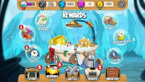 Champions and Challengers - Adventure Time स्क्रीनशॉट 7
