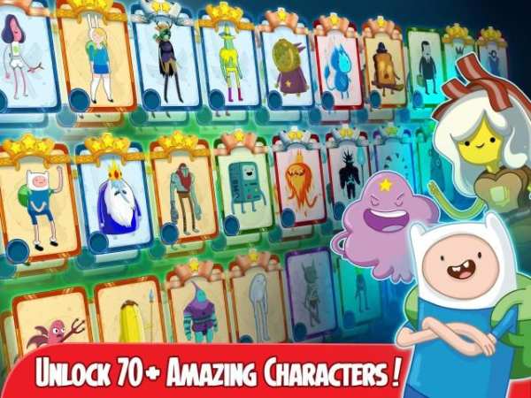 Champions and Challengers - Adventure Time स्क्रीनशॉट 5