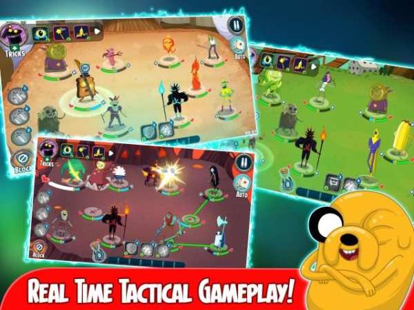 Champions and Challengers - Adventure Time स्क्रीनशॉट 6
