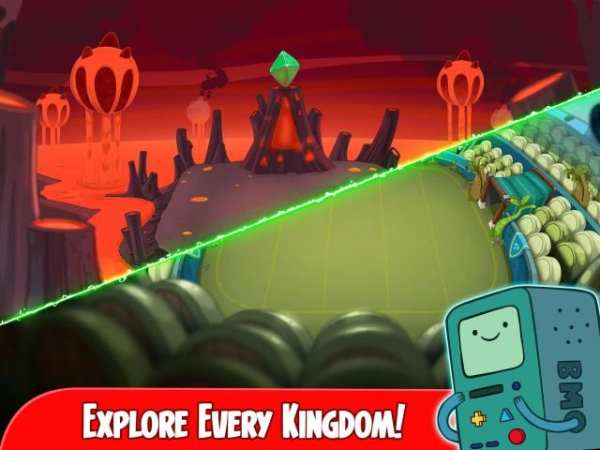 Champions and Challengers - Adventure Time स्क्रीनशॉट 4