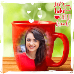 Coffee Mug Photo Frames आइकन