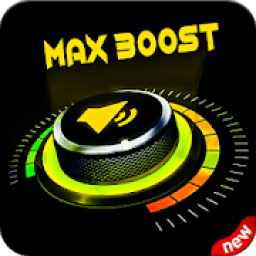 Hard Bass-Sound Booster &amp; Equalizer 2019 आइकन