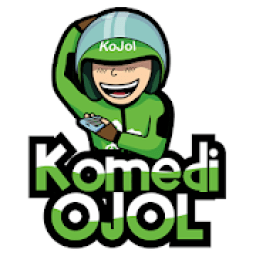 Komedi OJOL (Kuis Ojek Online) icon