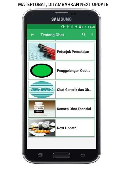 Kamus Obat Bergambar Offline screenshot 1