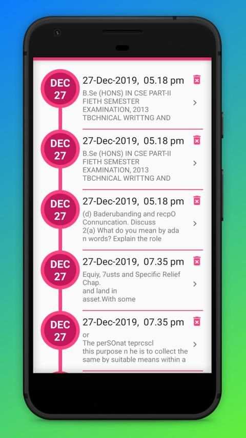 Mini Scanner स्क्रीनशॉट 3
