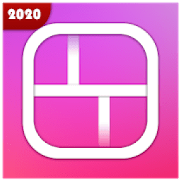 ikon Collage Maker:Photo Editor and Photo Collage