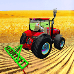 Drive Tractor Farming Simulator * आइकन