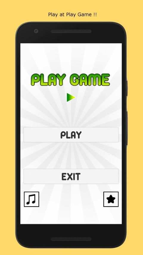 Play Game screenshot 1