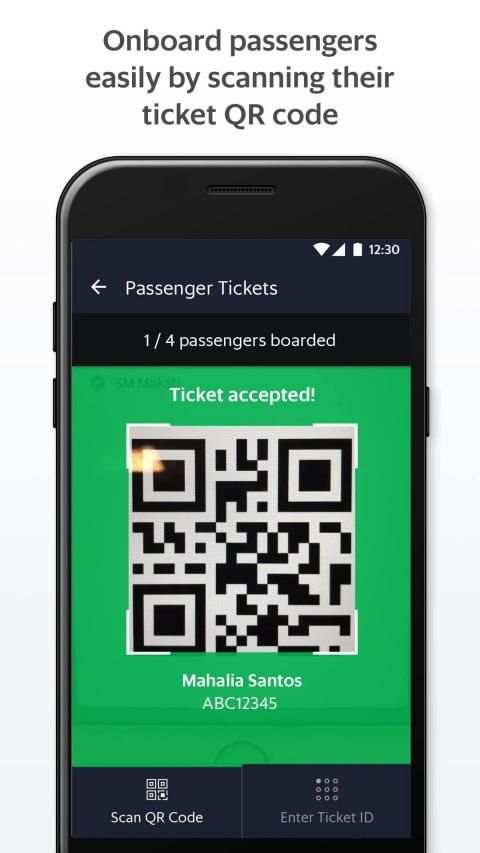 Grab - Bus Driver & Conductor screenshot 2