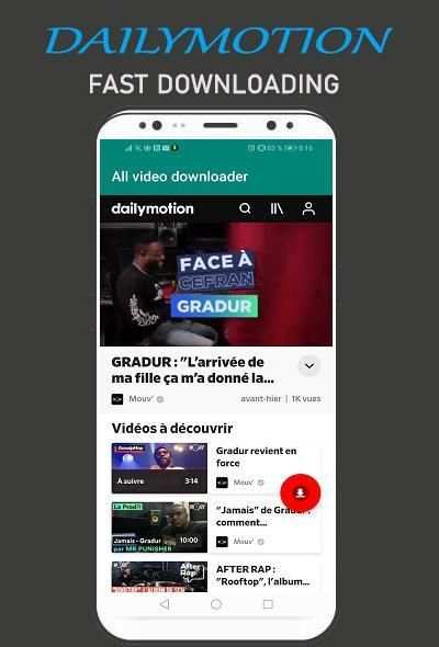Video Downloader- Video Downloader Pro screenshot 6