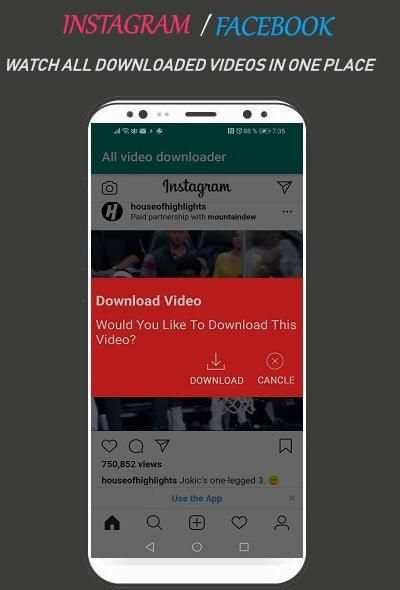 Video Downloader- Video Downloader Pro screenshot 5