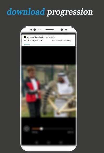 Video Downloader- Video Downloader Pro screenshot 3