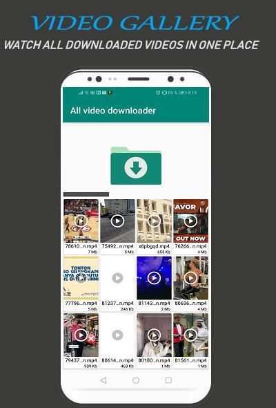 Video Downloader- Video Downloader Pro screenshot 2