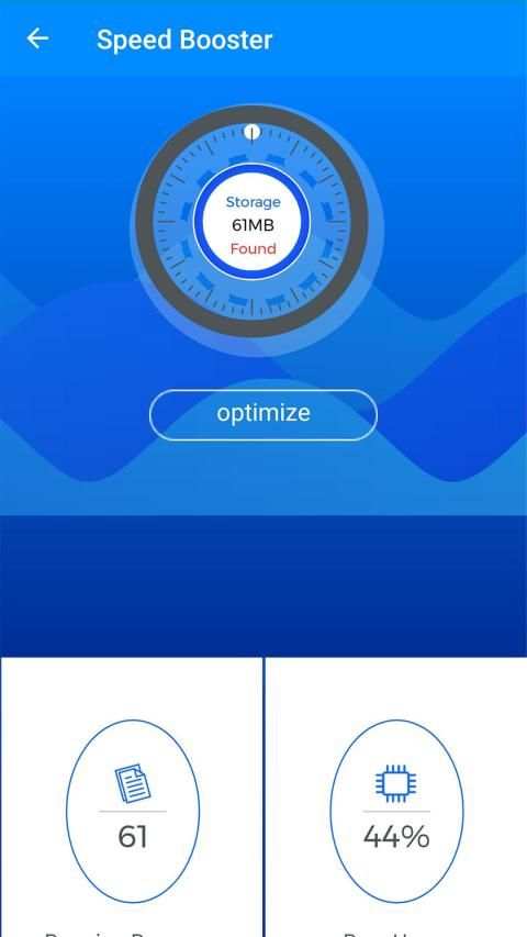 XZ VPN screenshot 2