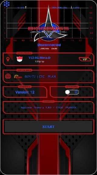BIGGBOSS VPN META screenshot 5