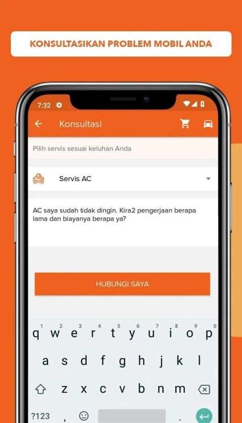 MONTIR - Servis dan Perawatan Mobil screenshot 3