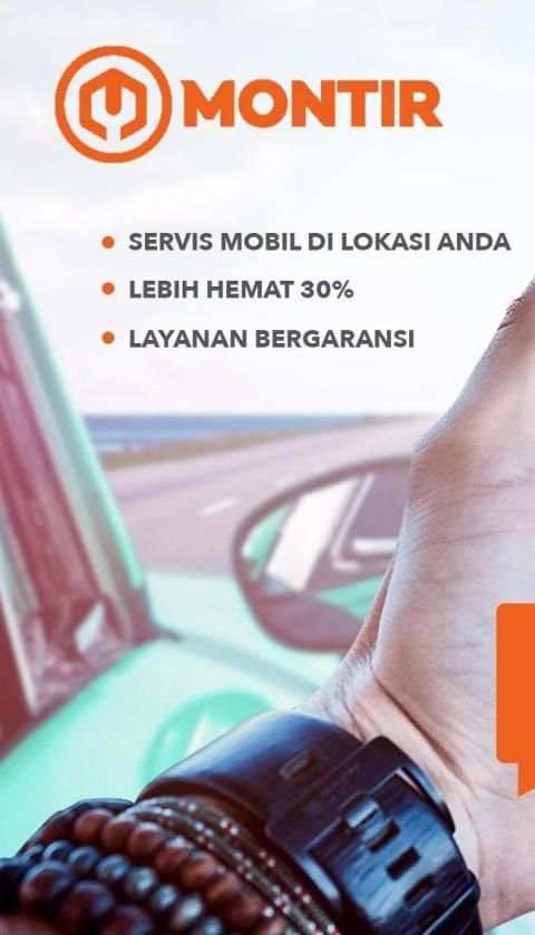 MONTIR - Servis dan Perawatan Mobil screenshot 5