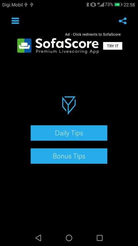 Betting Tips screenshot 2