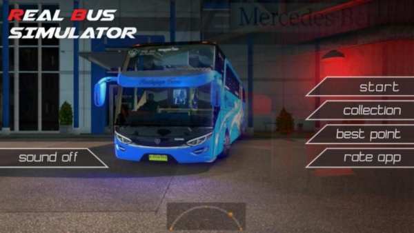 Bus Simulator SHD - Telolet ID screenshot 1