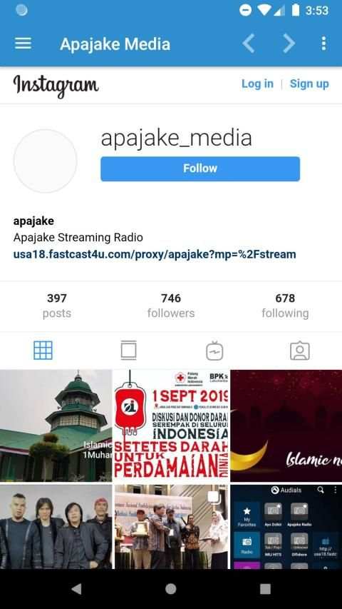 Apajake screenshot 2