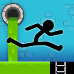STICKMAN RUN &amp; JUMP: STICKMAN GAMES 2019 आइकन