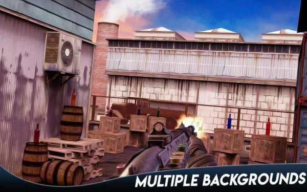 Balloon Bottle Gun Shoot - Target Shooting Game screenshot 1
