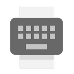 ikon Keyboard for Wear OS (Android Wear)